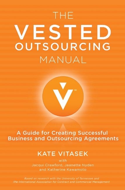 The Vested Outsourcing Manual main product photo