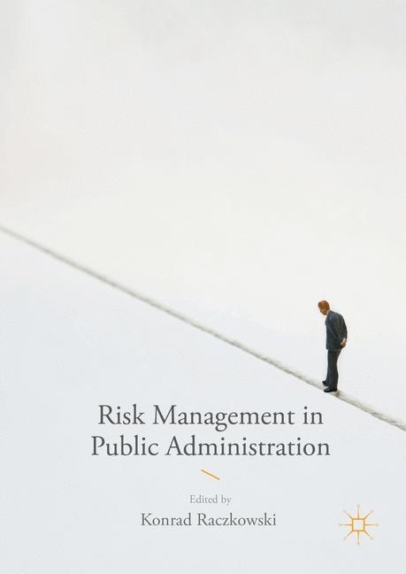 Risk Management in Public Administration main product photo