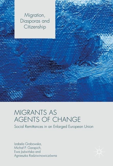 Migrants as Agents of Change main product photo
