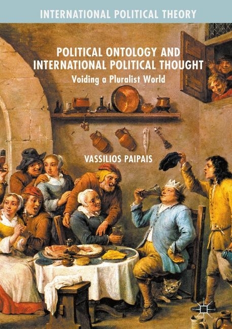 Political Ontology and International Political Thought main product photo