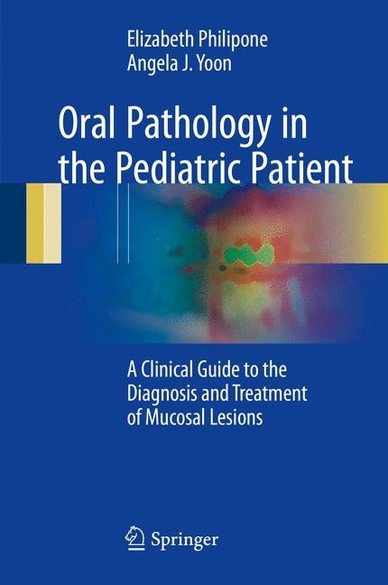 Oral Pathology in the Pediatric Patient main product photo