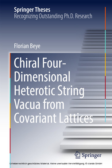 Chiral Four-Dimensional Heterotic String Vacua from Covariant Lattices main product photo