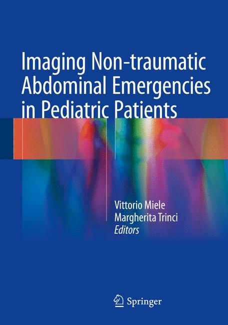 Imaging Non-traumatic Abdominal Emergencies in Pediatric Patients main product photo