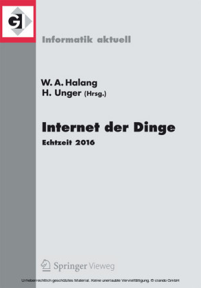 Internet der Dinge
