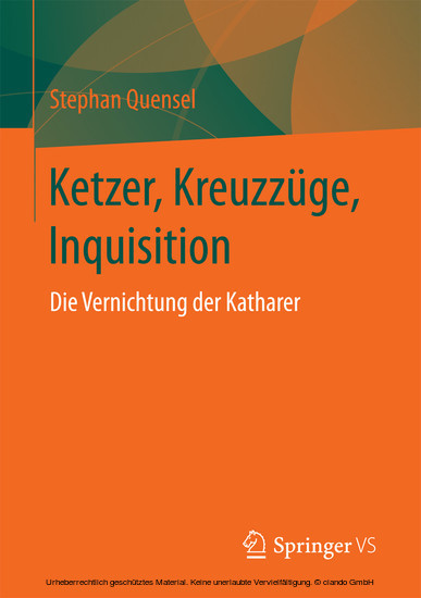Ketzer, Kreuzzüge, Inquisition main product photo