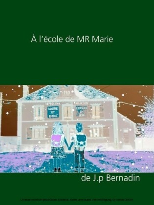 À l'école de MR Marie