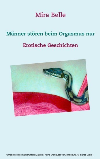 Männer stören beim Orgasmus nur main product photo
