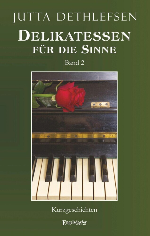 Delikatessen für die Sinne (Band 2) main product photo