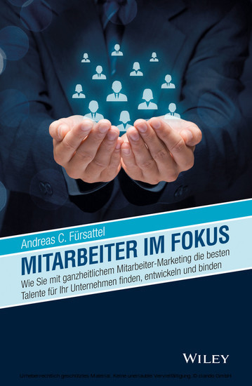 Mitarbeiter im Fokus main product photo