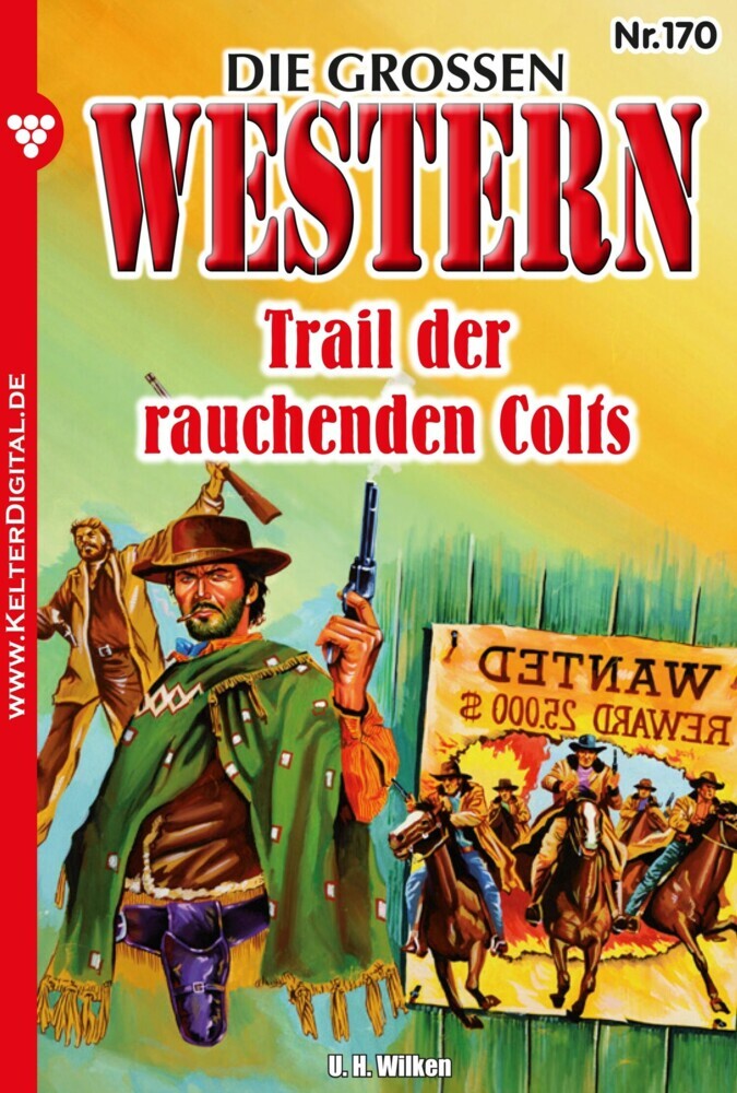 Die großen Western 170 main product photo