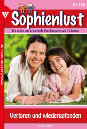 Sophienlust 116 - Familienroman