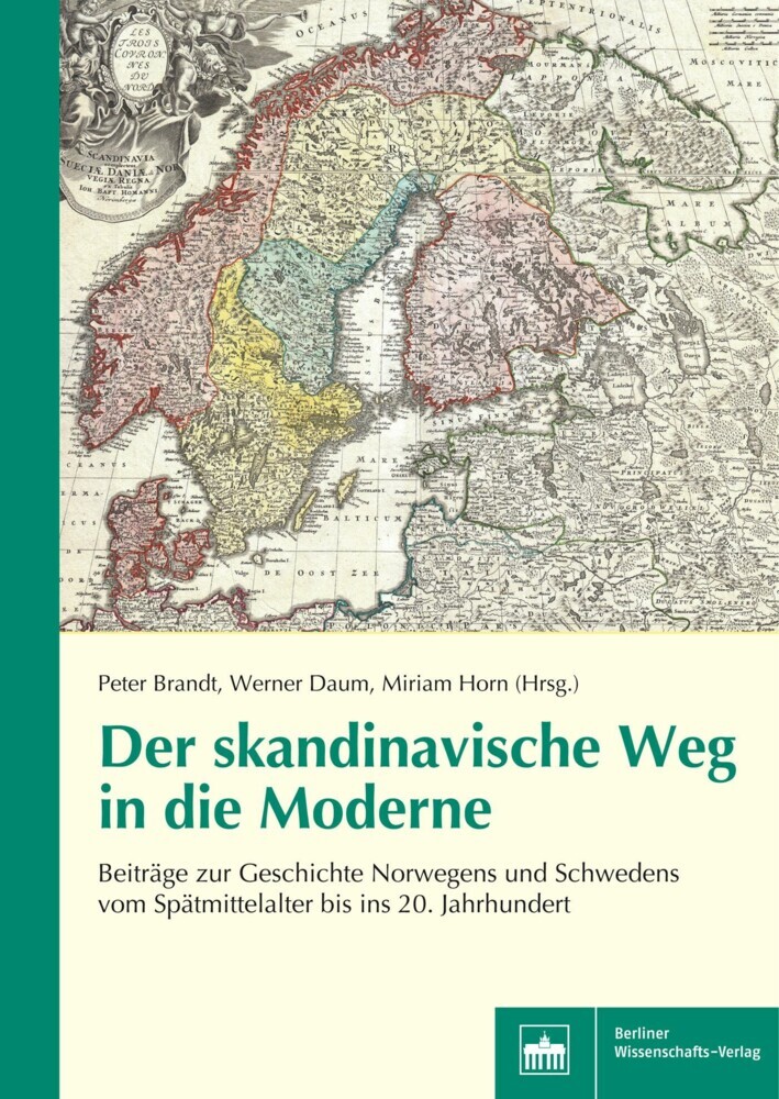 Der skandinavische Weg in die Moderne main product photo