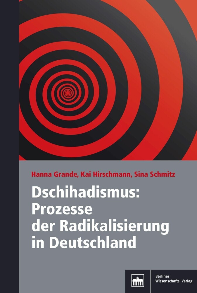 Dschihadismus: Prozesse der Radikalisierung in Deutschland main product photo