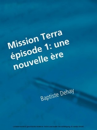 mission Terra