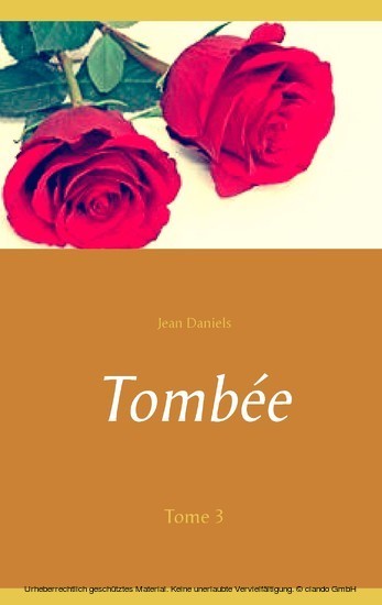 Tombée main product photo