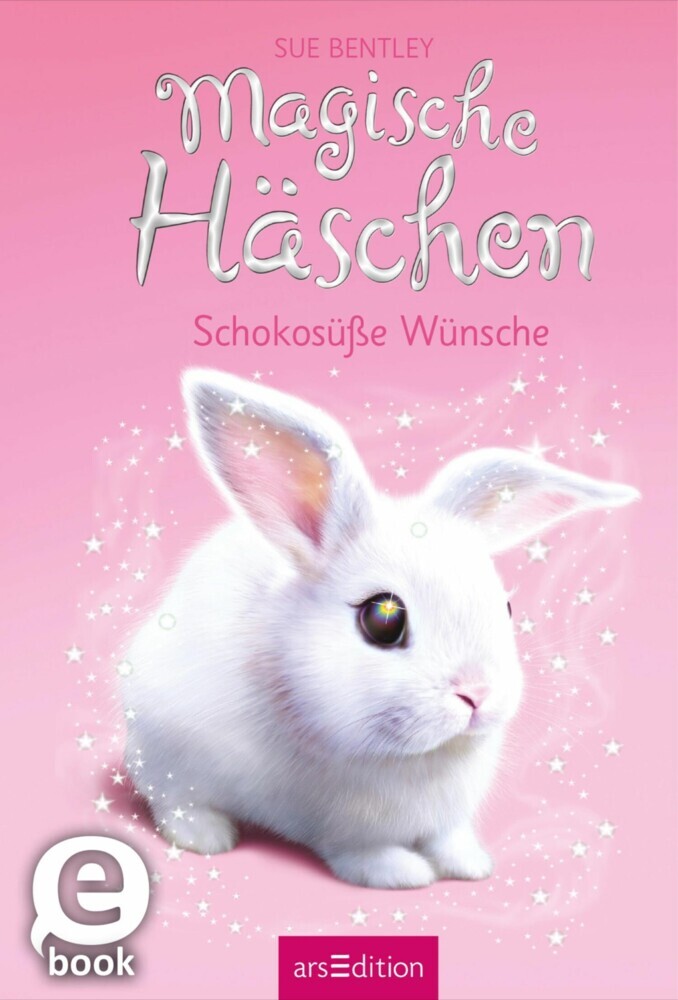 Magische Häschen - Schokosüße Wünsche main product photo