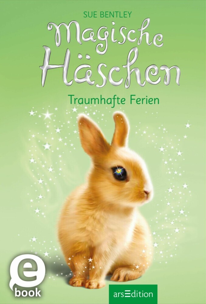 Magische Häschen - Traumhafte Ferien main product photo