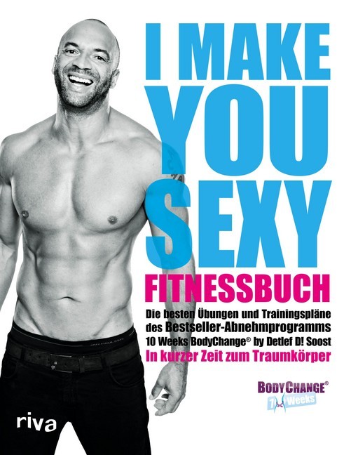 I make you sexy Fitnessbuch main product photo