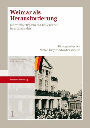 Weimar als Herausforderung