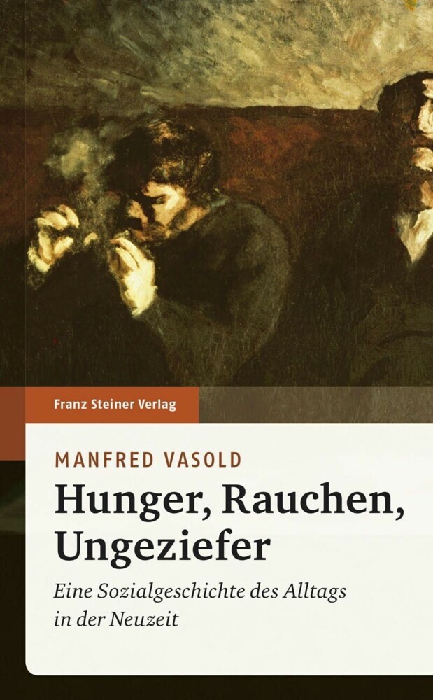 Hunger, Rauchen, Ungeziefer main product photo