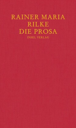 Die Prosa