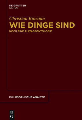 Wie Dinge sind