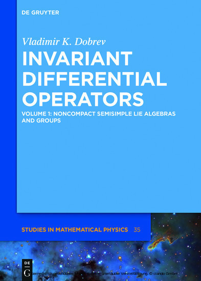 Noncompact Semisimple Lie Algebras and Groups main product photo