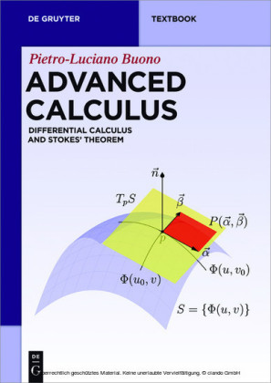 Advanced Calculus