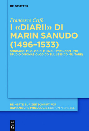 I "Diarii" di Marin Sanudo (1496-1533)