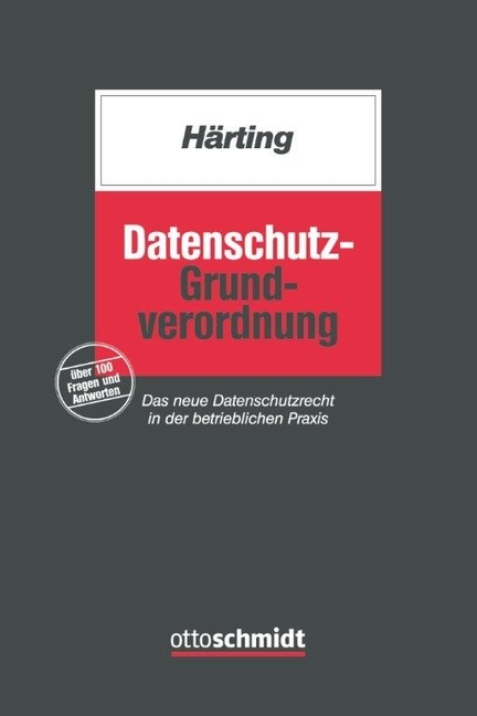 Datenschutz-Grundverordnung main product photo