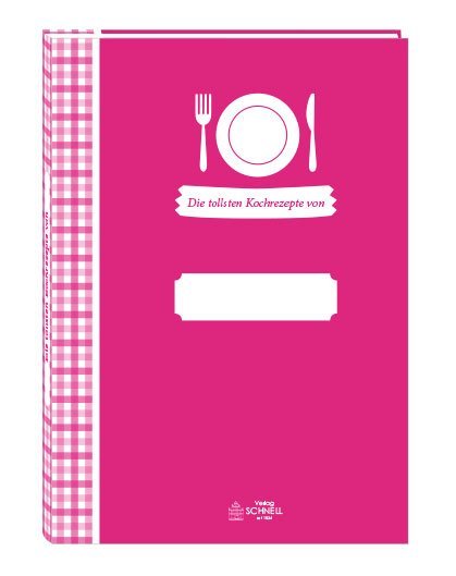 Meine tollsten Kochrezepte main product photo