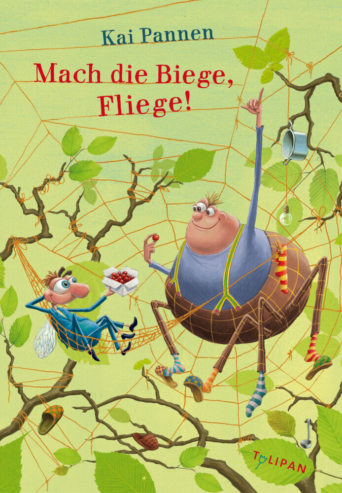 Mach die Biege, Fliege! main product photo