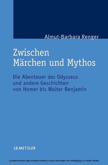 Zwischen Märchen und Mythos main product photo