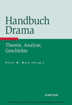 Handbuch Drama