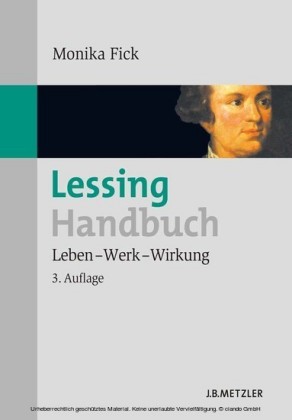 Lessing-Handbuch