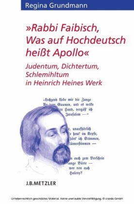 'Rabbi Faibisch, Was auf Hochdeutsch heißt Apollo'