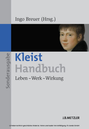 Kleist-Handbuch