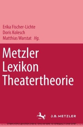 Metzler Lexikon Theatertheorie