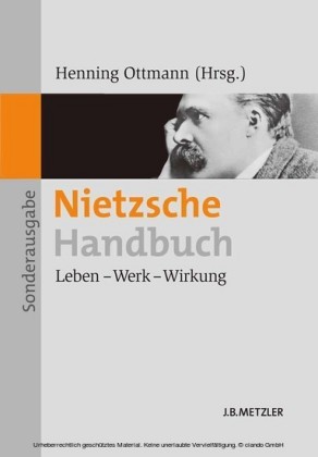 Nietzsche-Handbuch