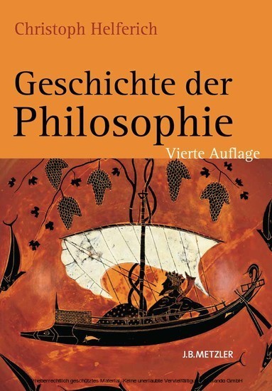 Geschichte der Philosophie main product photo