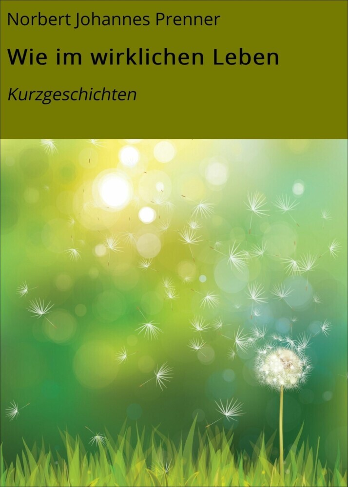 Wie im wirklichen Leben main product photo