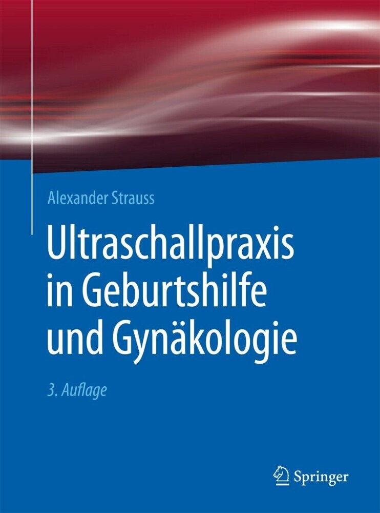 Ultraschallpraxis in Geburtshilfe und Gynäkologie main product photo