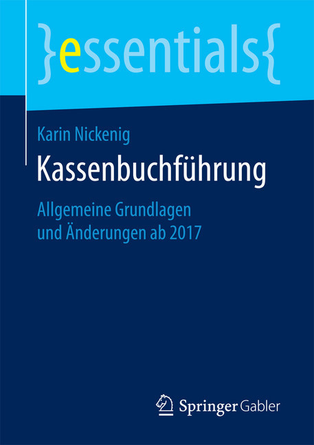 Kassenbuchführung main product photo