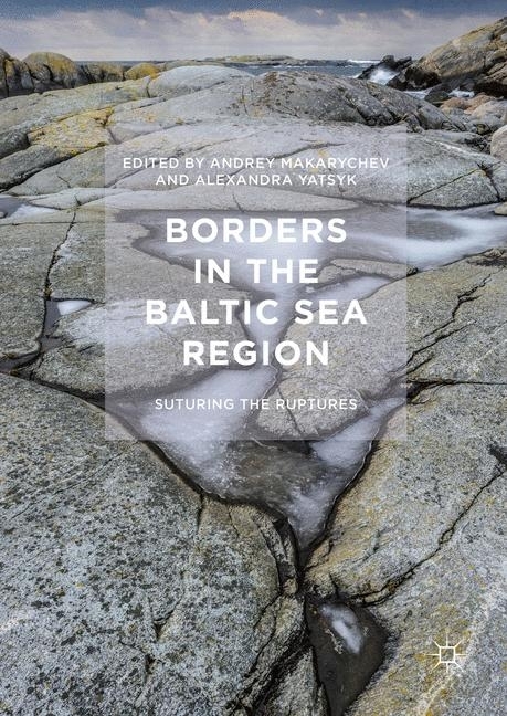 Borders in the Baltic Sea Region main product photo
