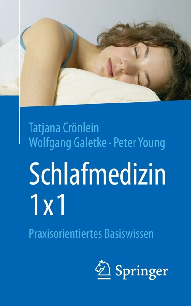 Schlafmedizin 1x1 main product photo