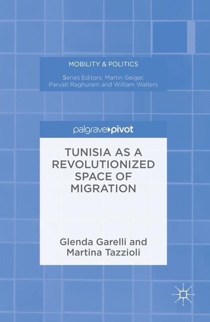 Tunisia as a Revolutionized Space of Migration main product photo