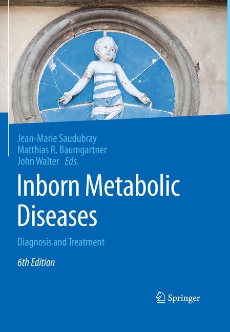 Inborn Metabolic Diseases main product photo