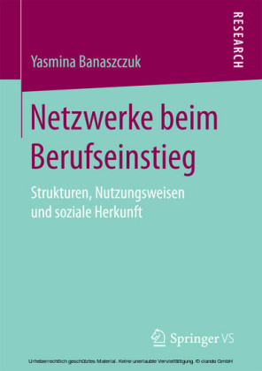 Netzwerke beim Berufseinstieg