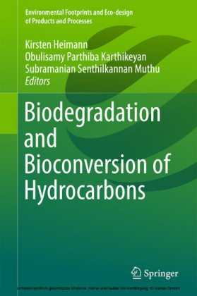 Biodegradation and Bioconversion of Hydrocarbons