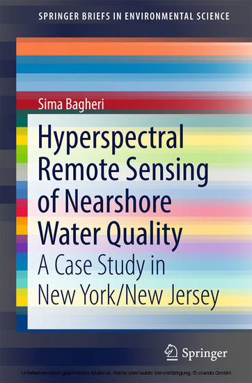 Hyperspectral Remote Sensing of Nearshore Water Quality main product photo